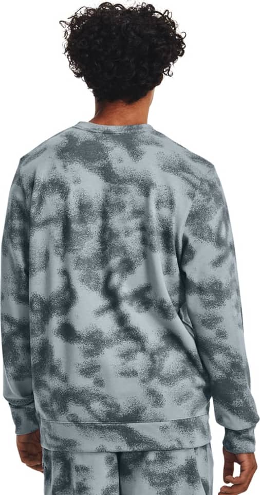 SUDADERA UA RIVAL TERRY NOV CREW