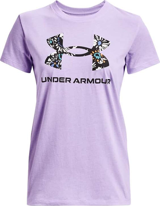 PLAYERA UA SPORTSTYLE LOGO SS