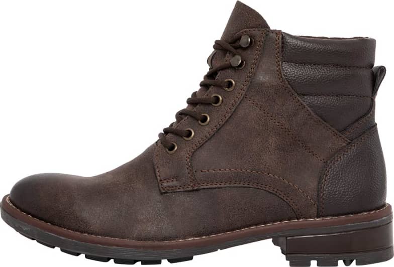 BOTIN CASUAL TIPO LEÑADOR AGUJETA