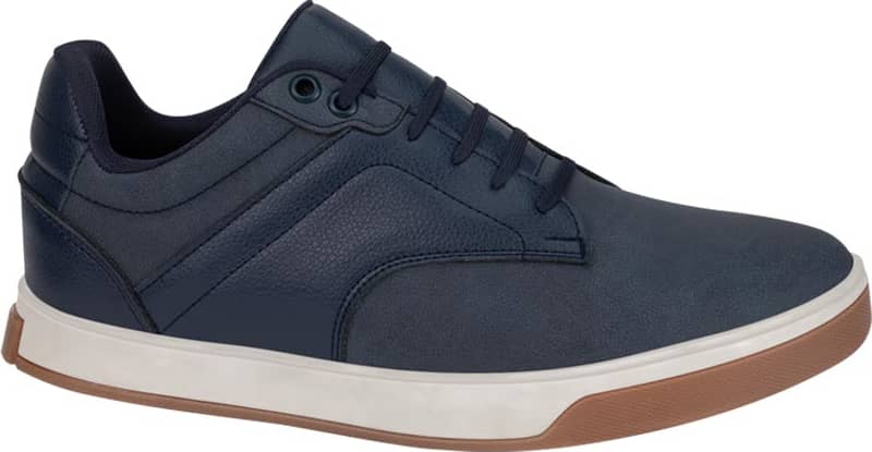 TENIS URBANO CASUAL AGUJETA