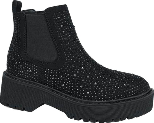 BOTIN CHELSEA PEDRERIA