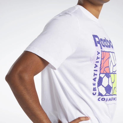 PLAYERA GS REEBOK REC CENTER SS