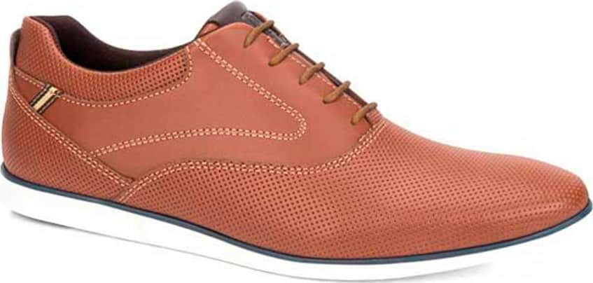 ZAPATO CASUAL AGUJETA