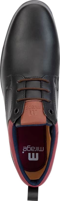 ZAPATO CASUAL AGUJETA