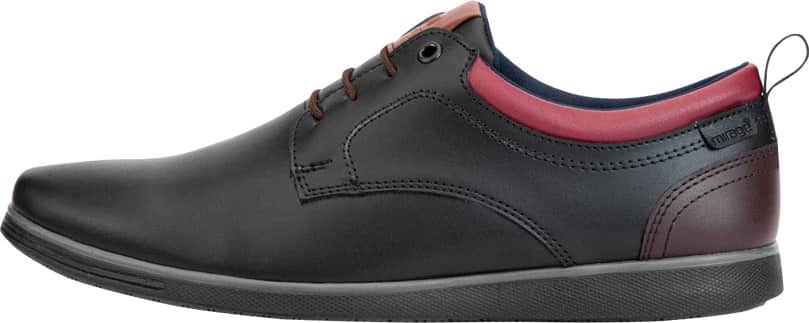 ZAPATO CASUAL AGUJETA