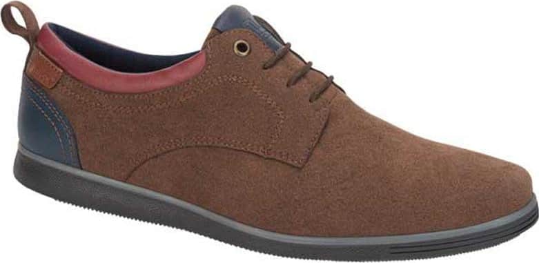 ZAPATO CASUAL AGUJETA