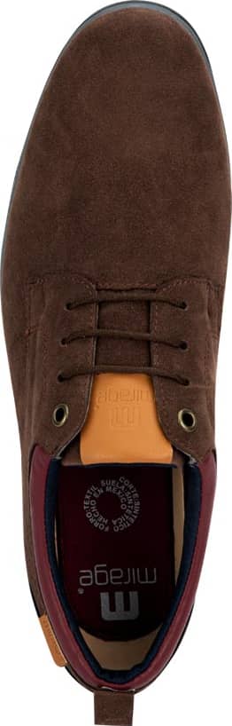 ZAPATO CASUAL AGUJETA