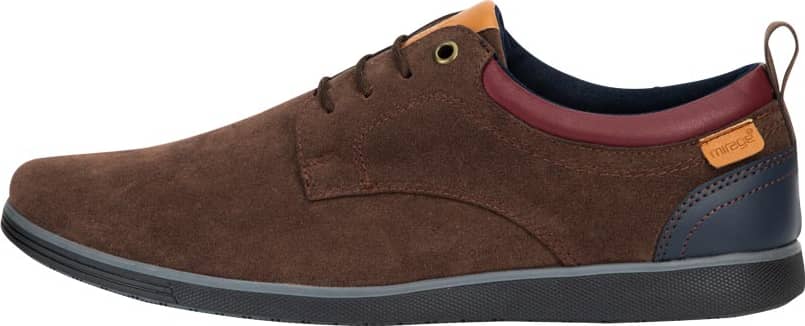 ZAPATO CASUAL AGUJETA