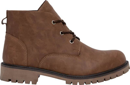 BOTIN CASUAL TIPO LEÑADOR AGUJETA