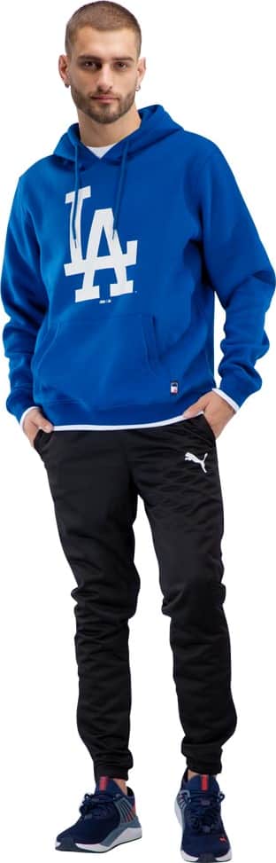 SUDADERA MLB SUDADERA DODGERS