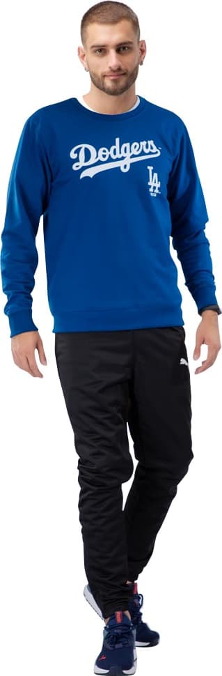 SUDADERA MLB SUDADERA DODGERS