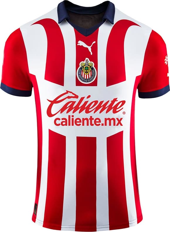 JERSEY CHIVAS HOME SHIRT REPLICA 23-24