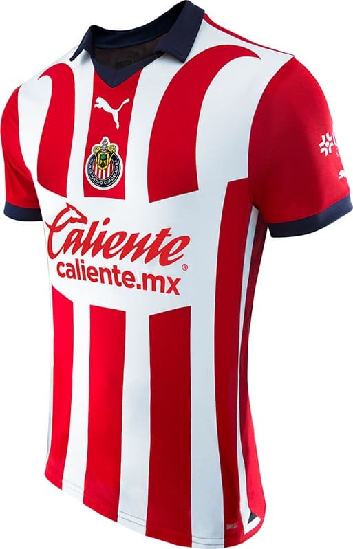 JERSEY CHIVAS HOME SHIRT REPLICA 23-24