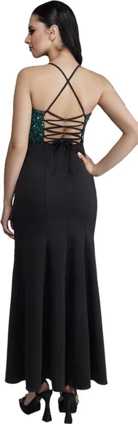 ROPA COCKTAIL VESTIDO YAELI FASHION 1699