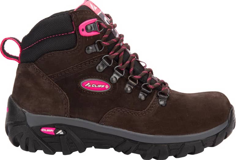 BOTA DE TRABAJO PIEL NOBUCK CASCO DE POLIAMIDA