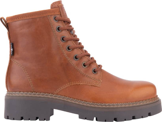 BOTA MILITAR PIEL VACUNO CON AGUJETA