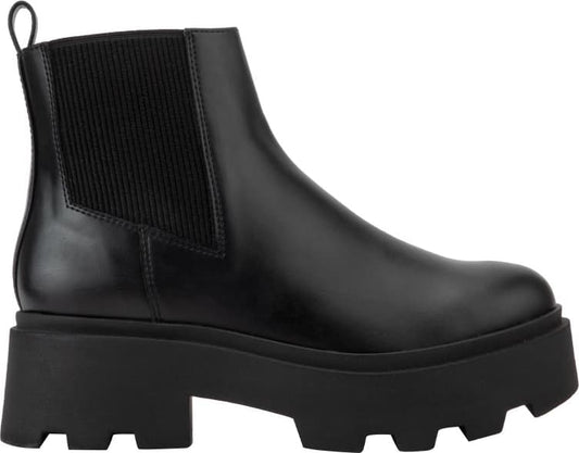 BOTA CHELSEA PU ELÁSTICO SUELA TRACK