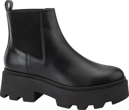 BOTA CHELSEA PU ELÁSTICO SUELA TRACK