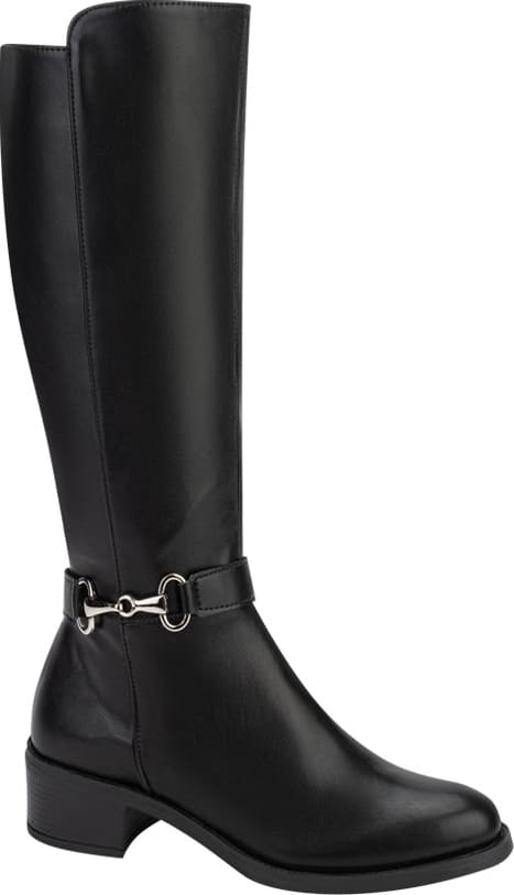 BOTA MONTAR PU CON HERRAJE