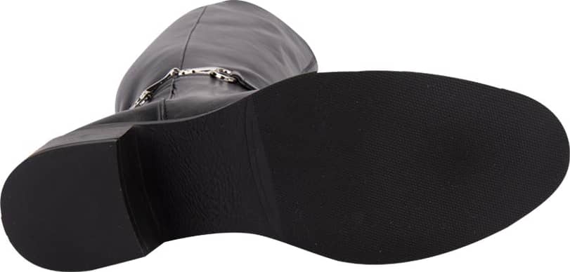 BOTA MONTAR PU CON HERRAJE