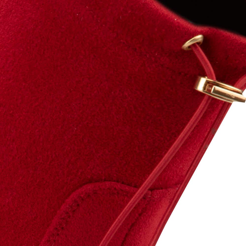 BOTA VESTIR ANTE PLATAFORMA INTERNA CON TACÓN ALTO ANCHO