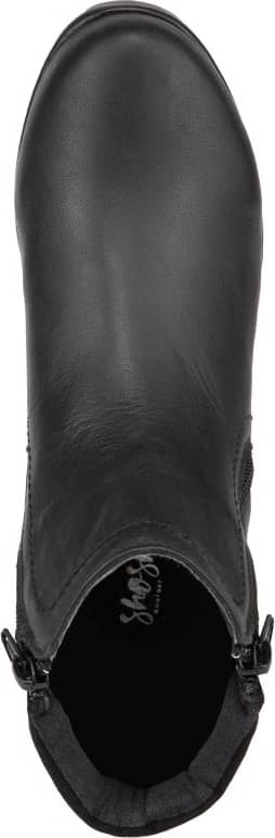 BOTA CONFORT PIEL VACUNO CON CIERRE