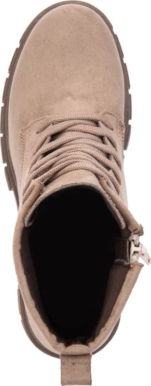 BOTA MILITAR  ANTE TACÓN SUELA TRACK