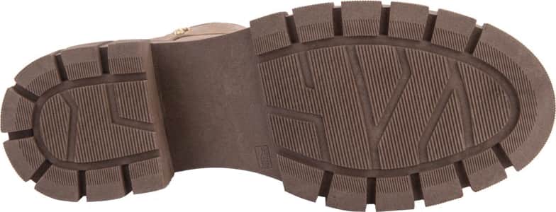 BOTA MILITAR  ANTE TACÓN SUELA TRACK