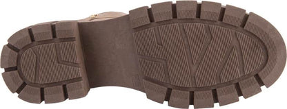 BOTA MILITAR  ANTE TACÓN SUELA TRACK