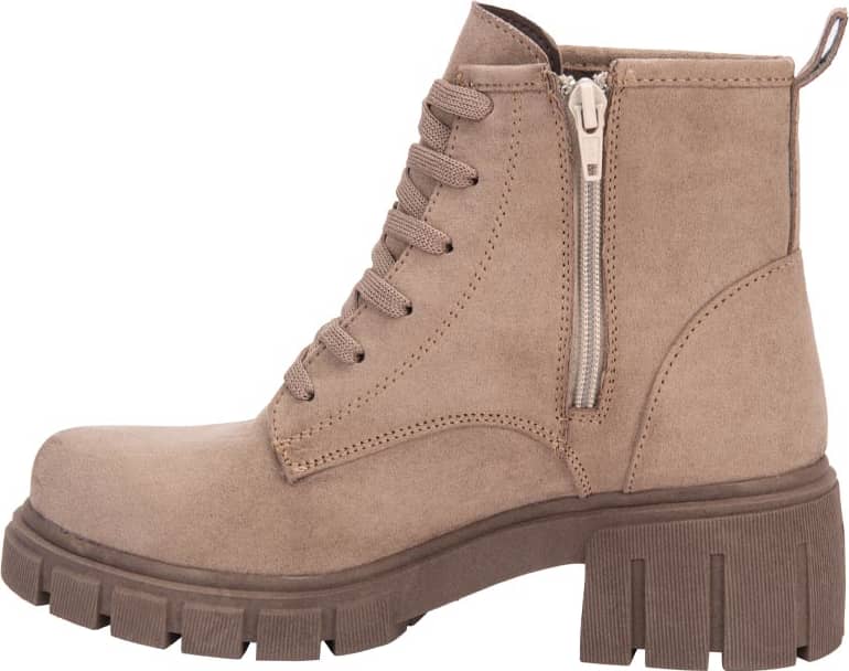 BOTA MILITAR  ANTE TACÓN SUELA TRACK