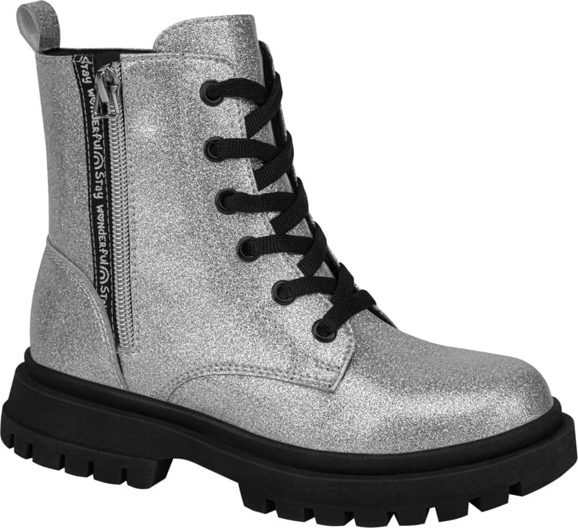 MILITAR BOTIN GLITER