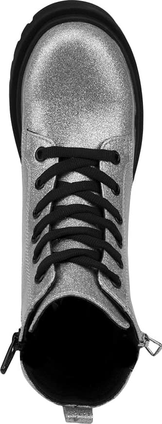 MILITAR BOTIN GLITER