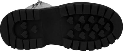 MILITAR BOTIN GLITER