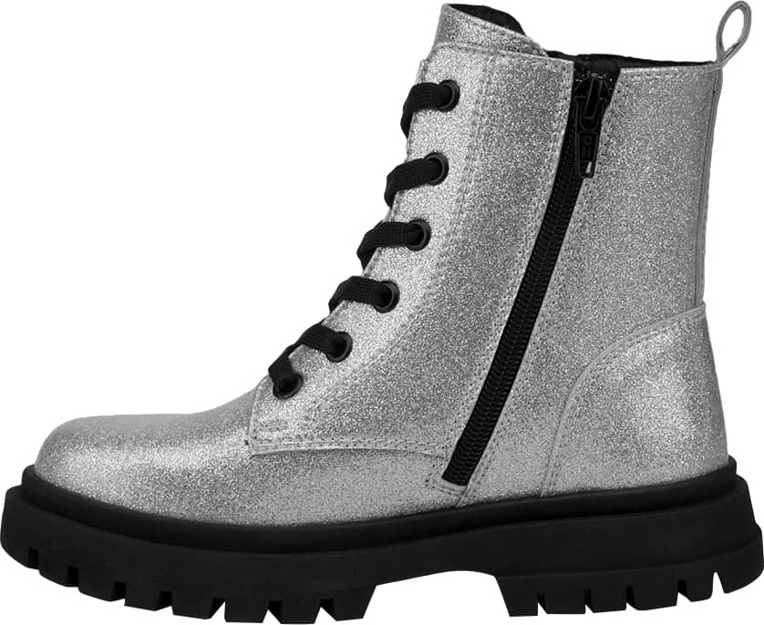 MILITAR BOTIN GLITER