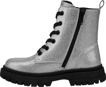 MILITAR BOTIN GLITER