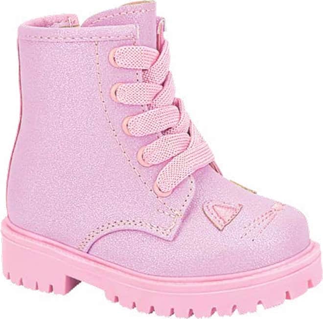 HIKER BOTIN NAPA GLITTER