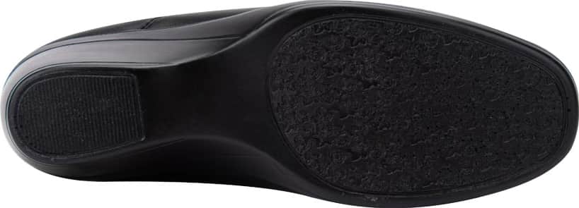 BOTA CONFORT PIEL VACUNO CUÑA CON CIERRE METÁLICO