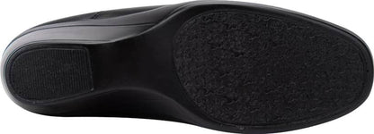 BOTA CONFORT PIEL VACUNO CUÑA CON CIERRE METÁLICO