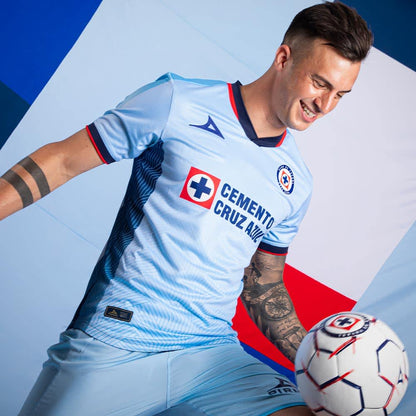 JERSEY CRUZ AZUL AWAY 23 24