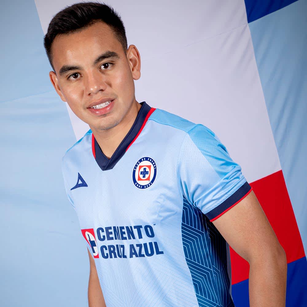 JERSEY CRUZ AZUL AWAY 23 24