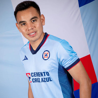 JERSEY CRUZ AZUL AWAY 23 24