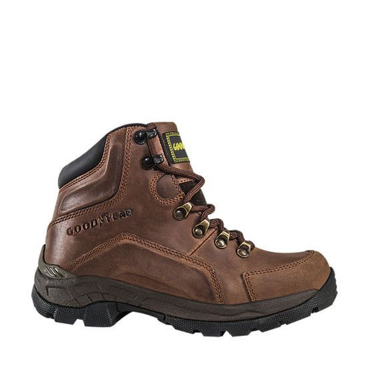 Industrial Hiker Boots 3900 Brown Men's Goodyear 3900