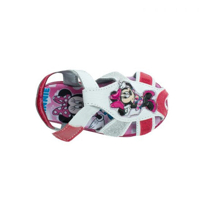 SANDALIA CASUAL DESTALONADA MINNIE 2535