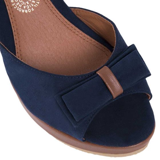 CASUAL SANDAL WITH PLATFORM VI LINE 480