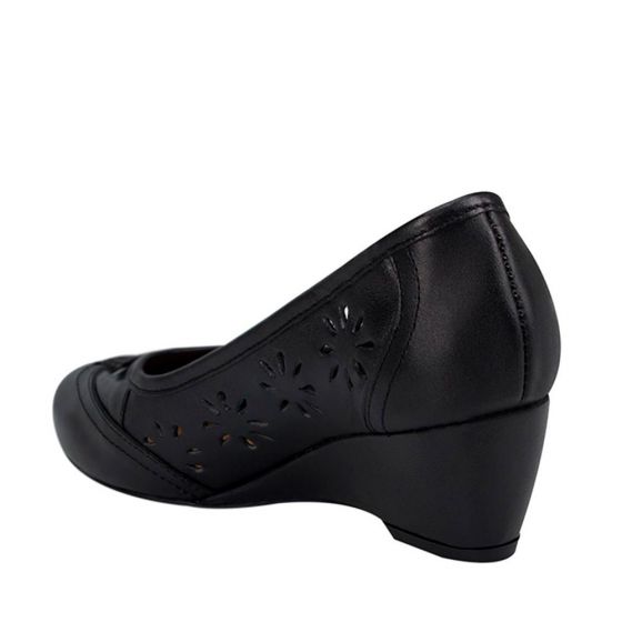 ZAPATILLA CÓMODA CON CUÑA CHOPPARD 7209