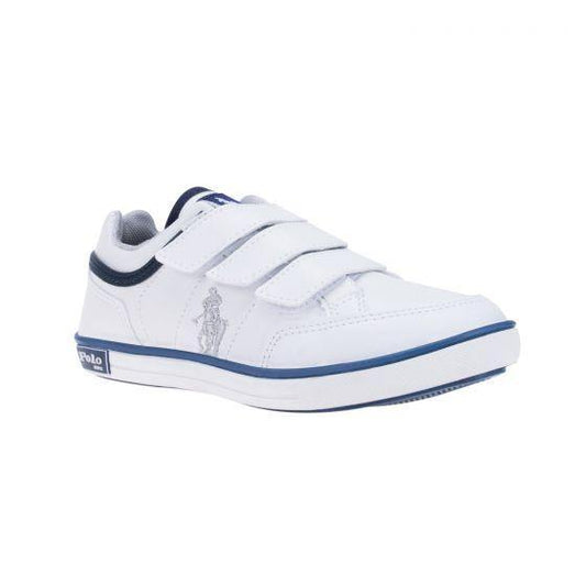 Tenis Blanco Unisex Hpc Polo 0207 - Conceptos