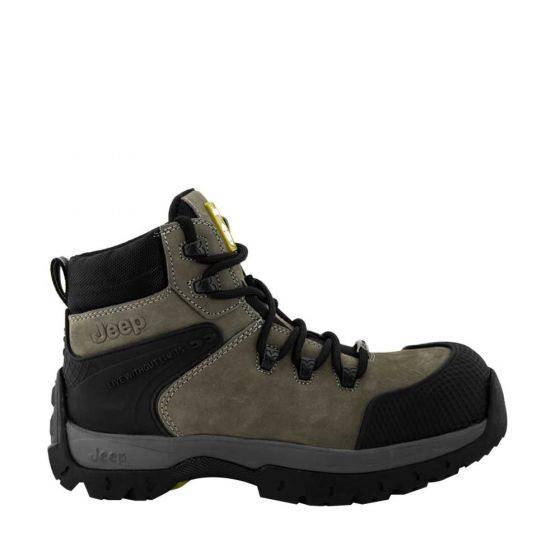 Botas Casuales Negro para Hombre Jeep 3560 - Conceptos