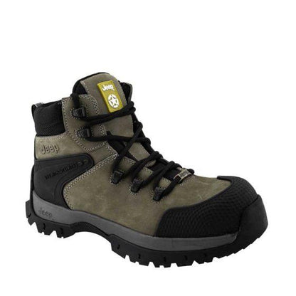 Botas Casuales Negro para Hombre Jeep 3560 - Conceptos