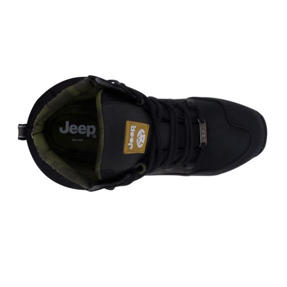 BOTA CORTA INDUSTRIAL JEEP 3560