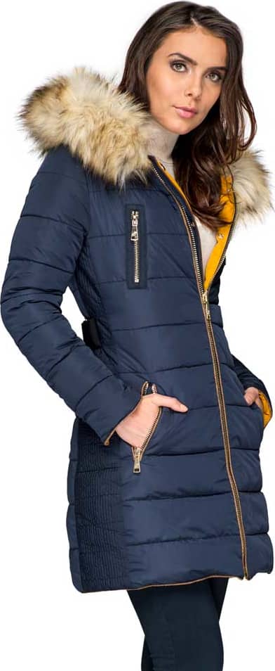 ROPA ABRIGADORA CHAMARRA HOLLY LAND 0880